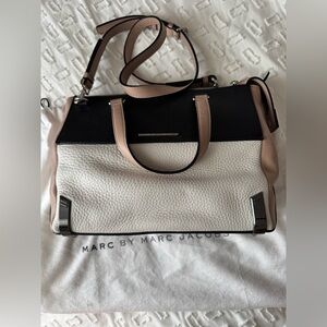 Marc by Marc Jacobs Black and White Women's Bag